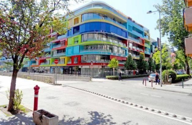 Downtown Buda Homes Relax Budapeşte Dış mekan fotoğraf